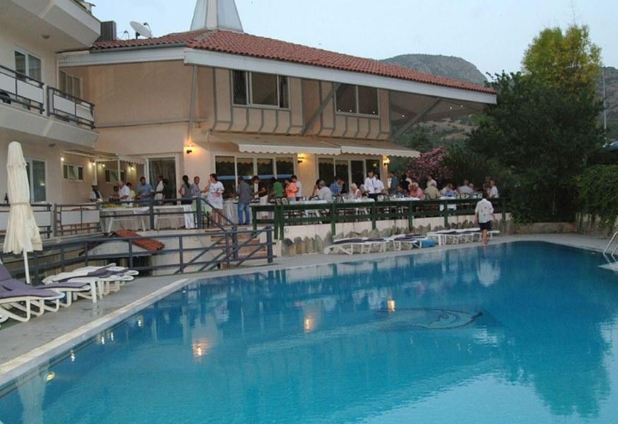 Karahayit  Villa Lycus Hotel מראה חיצוני תמונה
